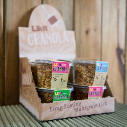 granola